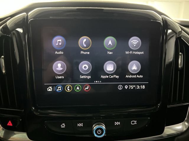 2020 Chevrolet Traverse LT Leather
