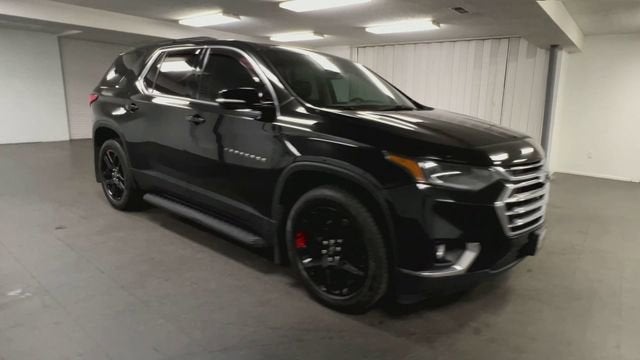 2020 Chevrolet Traverse LT Leather