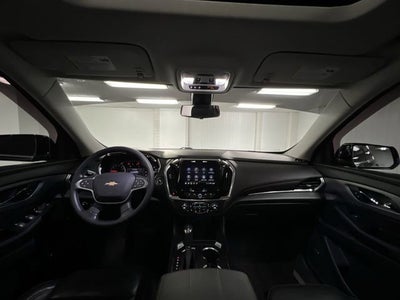 2020 Chevrolet Traverse LT Leather