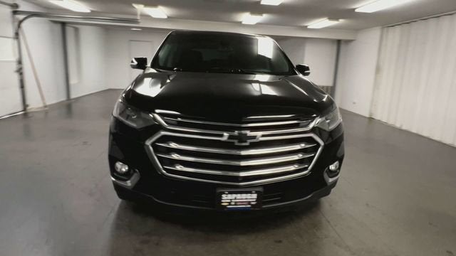 2020 Chevrolet Traverse LT Leather