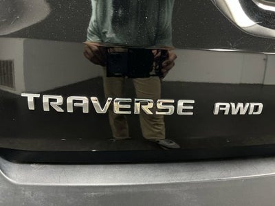 2020 Chevrolet Traverse LT Leather