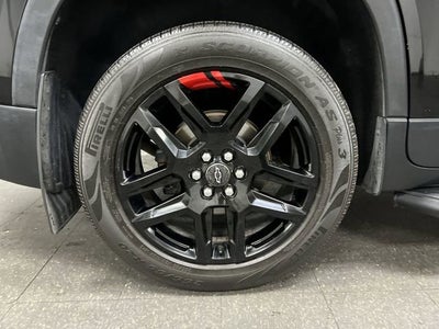 2020 Chevrolet Traverse LT Leather