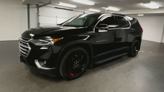 2020 Chevrolet Traverse LT Leather