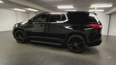 2020 Chevrolet Traverse LT Leather