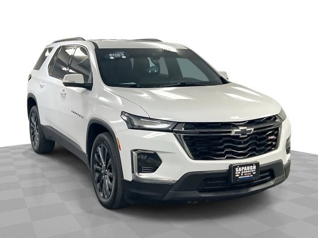 2023 Chevrolet Traverse AWD RS's photo