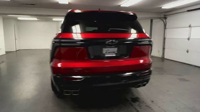 2024 Chevrolet Traverse RS