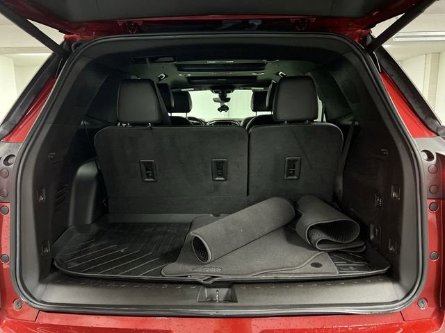 2022 Chevrolet Traverse High Country