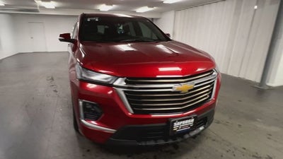 2022 Chevrolet Traverse High Country