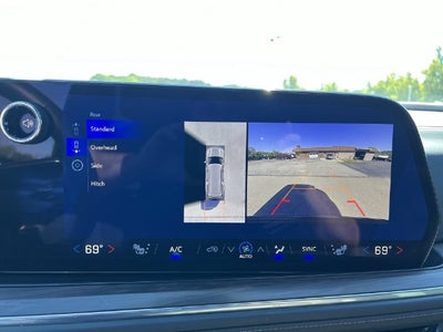 2025 Chevrolet Suburban Z71