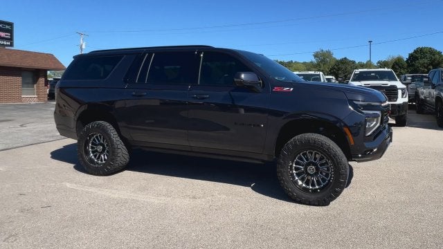 2025 Chevrolet Suburban Z71