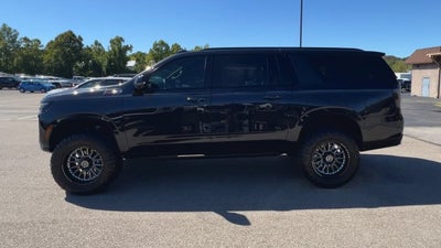 2025 Chevrolet Suburban Z71