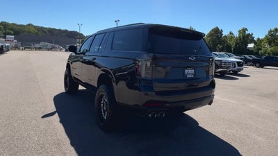 2025 Chevrolet Suburban Z71