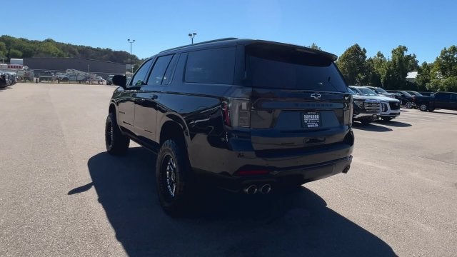 2025 Chevrolet Suburban Z71