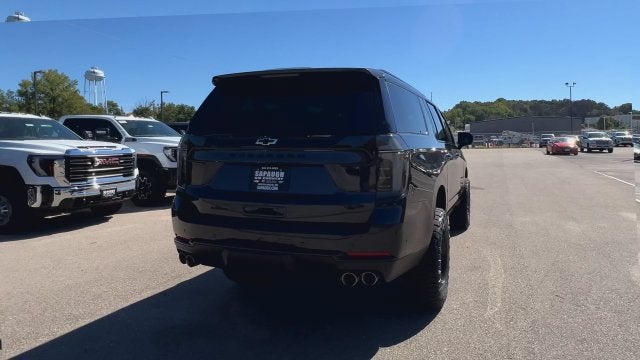 2025 Chevrolet Suburban Z71