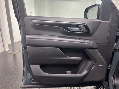 2025 Chevrolet Tahoe RST