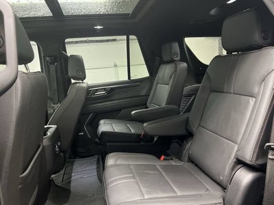 2025 Chevrolet Tahoe RST