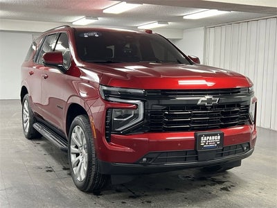 2025 Chevrolet Tahoe RST