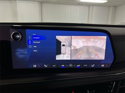 2025 Chevrolet Tahoe RST