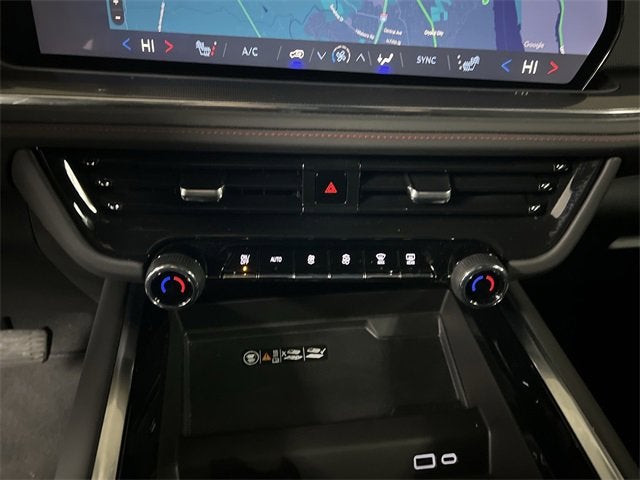 2025 Chevrolet Tahoe RST