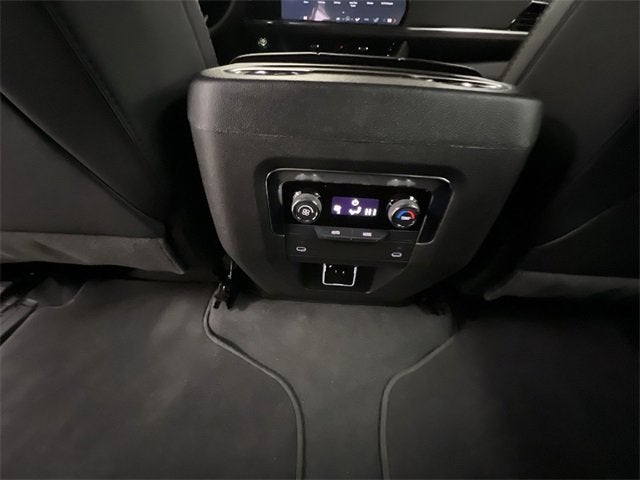 2025 Chevrolet Tahoe RST