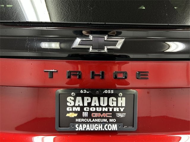 2025 Chevrolet Tahoe RST