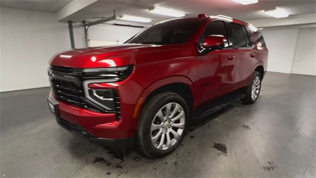 2025 Chevrolet Tahoe RST