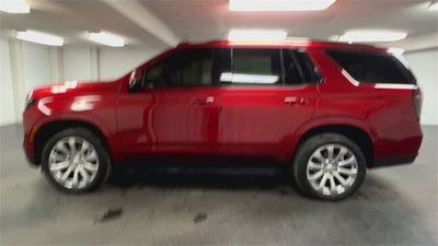 2025 Chevrolet Tahoe RST