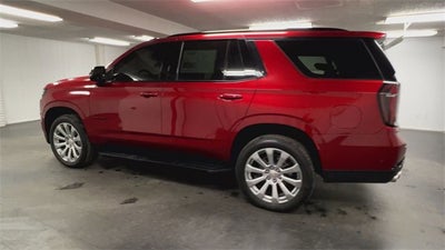 2025 Chevrolet Tahoe RST