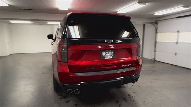 2025 Chevrolet Tahoe RST