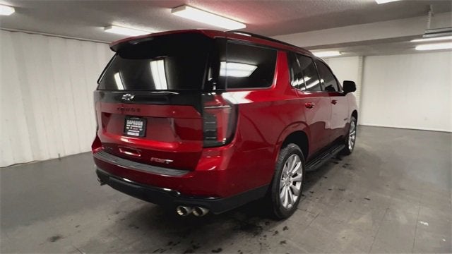 2025 Chevrolet Tahoe RST