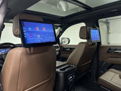 2025 Chevrolet Tahoe High Country