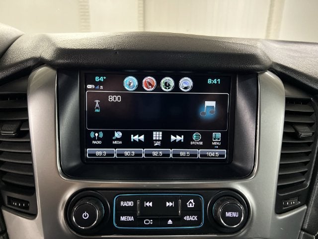 2018 Chevrolet Tahoe LS