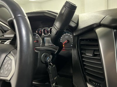 2018 Chevrolet Tahoe LS