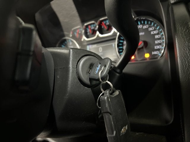2018 Chevrolet Tahoe LS