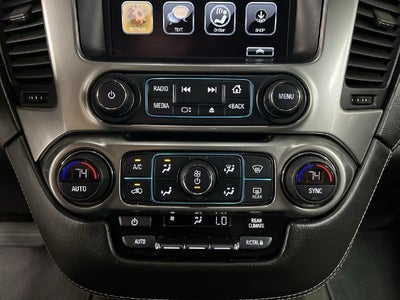 2018 Chevrolet Tahoe LS