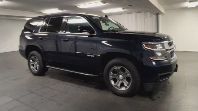 2018 Chevrolet Tahoe LS