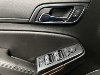 2018 Chevrolet Tahoe LS