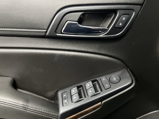 2018 Chevrolet Tahoe LS