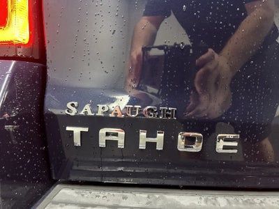 2018 Chevrolet Tahoe LS