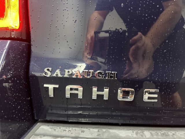 2018 Chevrolet Tahoe LS