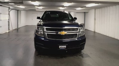 2018 Chevrolet Tahoe LS