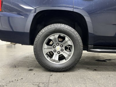 2018 Chevrolet Tahoe LS