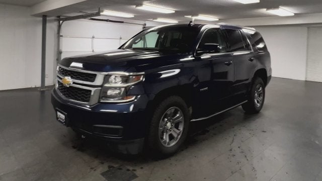 2018 Chevrolet Tahoe LS