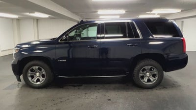 2018 Chevrolet Tahoe LS