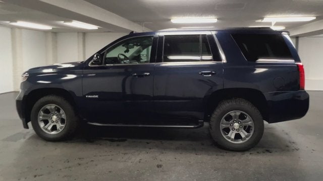 2018 Chevrolet Tahoe LS