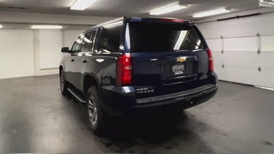 2018 Chevrolet Tahoe LS