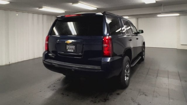 2018 Chevrolet Tahoe LS