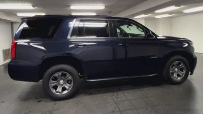 2018 Chevrolet Tahoe LS