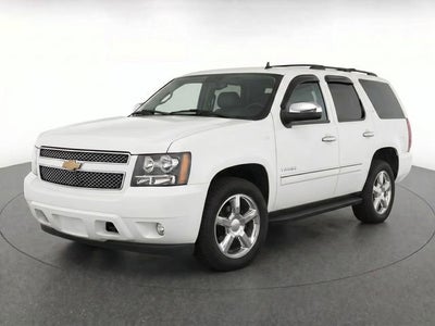 2013 Chevrolet Tahoe LTZ
