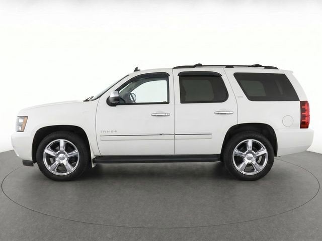 2013 Chevrolet Tahoe LTZ